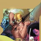 IMMORTAL IRON FIST #20