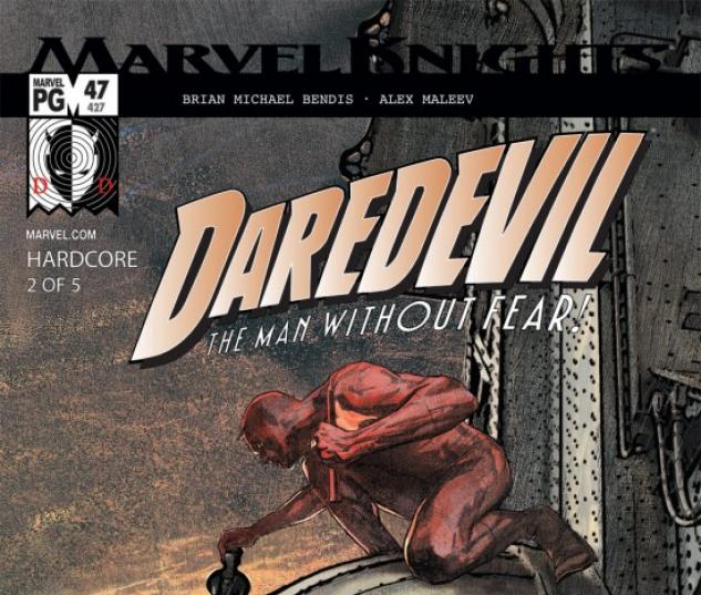 DAREDEVIL #47