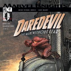 DAREDEVIL #47