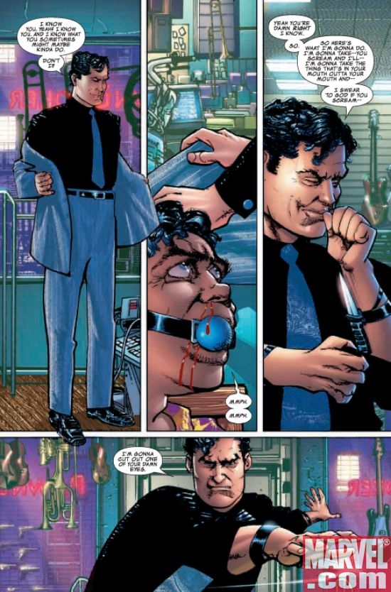 PUNISHER WAR JOURNAL #18, page 3