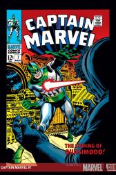 Captain Marvel #7 