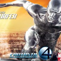 Silver Surfer International Movie Poster 2