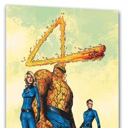 Fantastic Four: The Resurrection of Nicholas Scratch (Trade Paperback)
