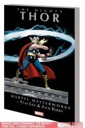 Marvel Masterworks: The Mighty Thor Vol. 1 (Trade Paperback)