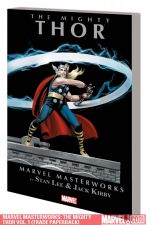 Marvel Masterworks: The Mighty Thor Vol. 1 (Trade Paperback)