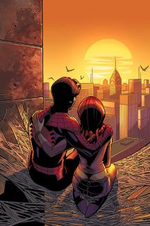 Friendly Neighborhood Spider-Man (2005) #4
