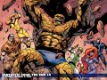 Fantastic Four: The End (2006) #4 Wallpaper