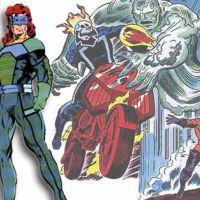 Marvel Characters