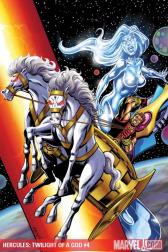 Hercules: Twilight of a God #4 