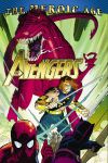 Avengers (2010) #3 (2ND PRINTING VARIANT)