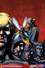 Chaos War: Dead Avengers (2010) #3