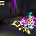 Screenshot of Jean Grey from Super Hero Squad Online