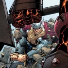 Coming in Fear Itself Book Five: Brawl!