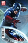 Avengers: Solo (2011) #1 (Movie Variant)