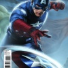 DAREDEVIL 3 2ND PRINTING VARIANT