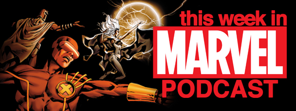 This Week in Marvel Podcast, Episode #1