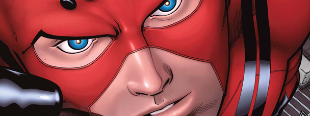 Secret Avengers Spotlight: Giant-Man