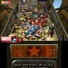 Screenshot of the Captain America table from Marvel Pinball 3D