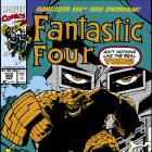 Fantastic Four (1961) #350 Cover