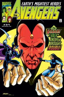 Avengers (1998) #31