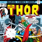 Thor (1966) #236 Cover
