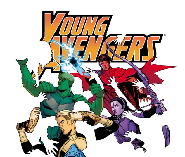 YOUNG AVENGERS 5 (NOW)