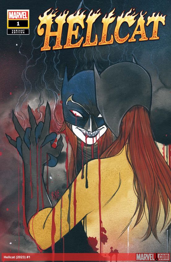 Hellcat (2023) #1 (Variant)