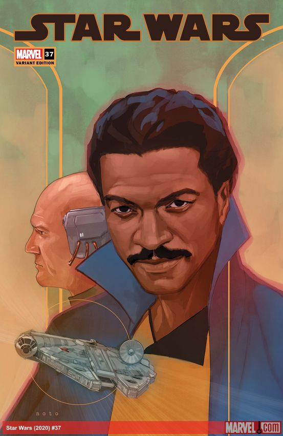 Star Wars (2020) #37 (Variant)