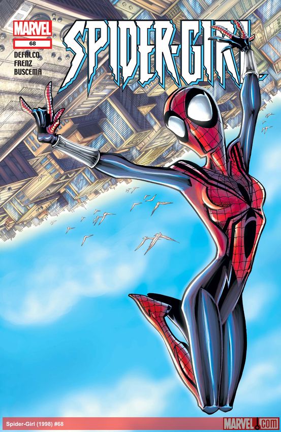 Spider-Girl (1998) #68