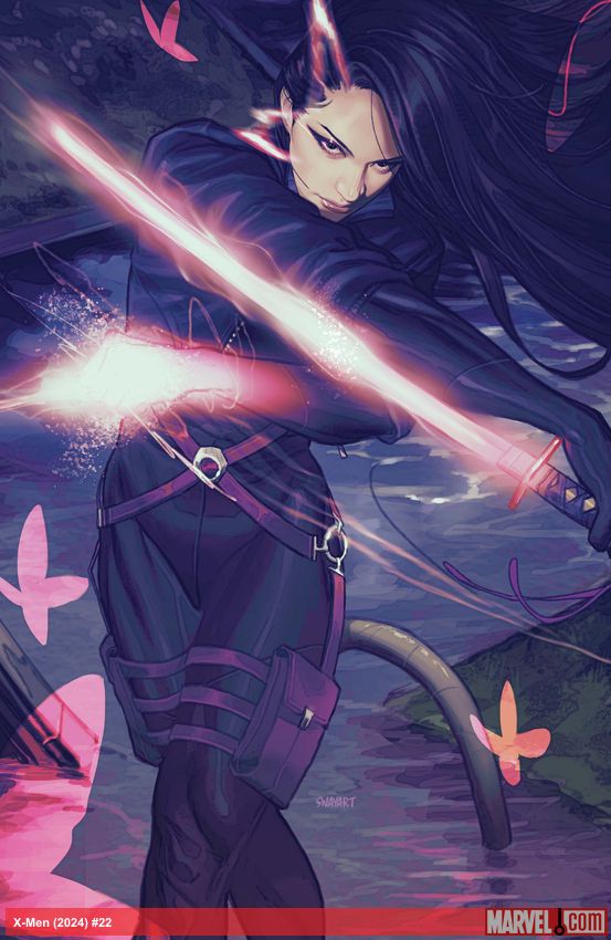 X-Men (2024) #22 (Variant)