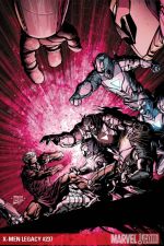 X-Men Legacy (2008) #237