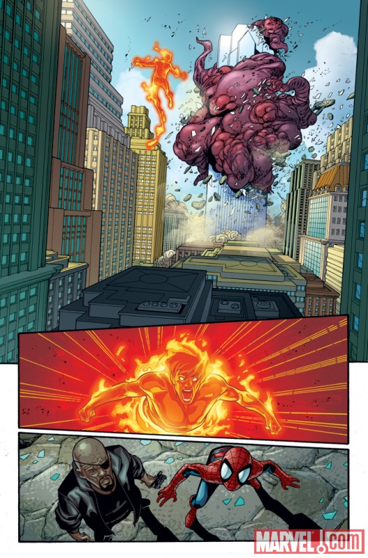 Ultimate Comics Enemy (2010) #2