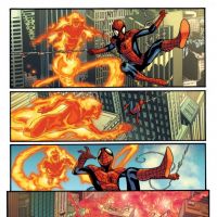 ULTIMATE COMICS ENEMY #2 interior