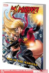 Ms. Marvel Vol. 8: War of the Marvels (Trade Paperback)
