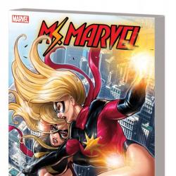 Ms. Marvel Vol. 8: War of the Marvels (Trade Paperback)