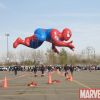 Spider-Man Thanksgiving Day Balloon 2009