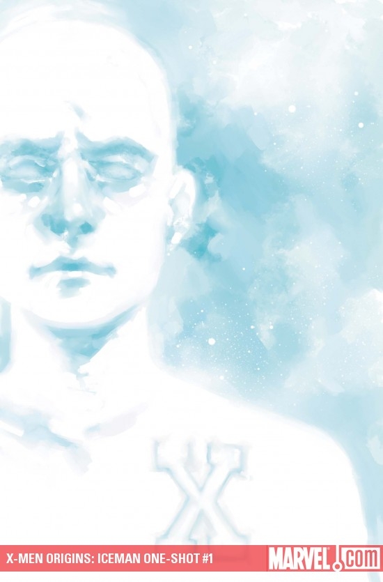 X-MEN ORIGINS: ICEMAN ONE-SHOT #1
