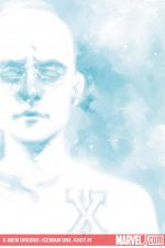 X-Men Origins: Iceman (2009) #1