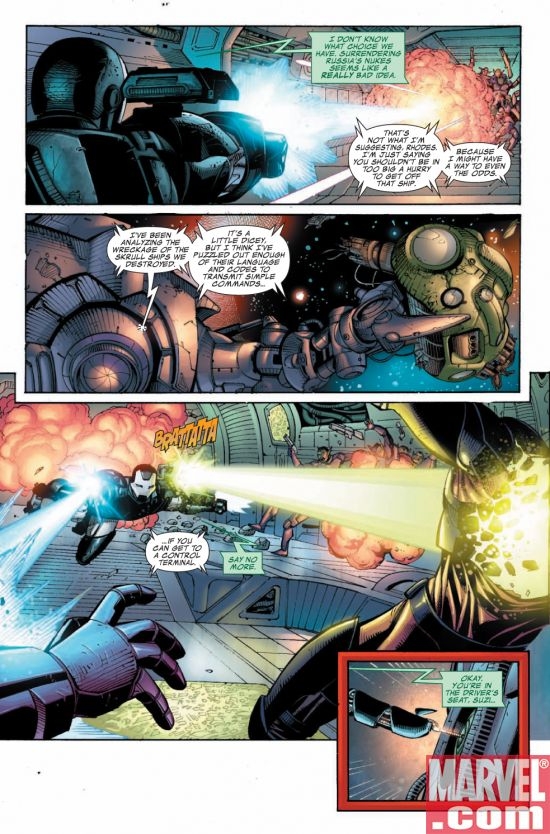 IRON MAN: DIRECTOR OF S.H.I.E.L.D. # 35, page 7