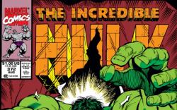 INCREDIBLE HULK #372