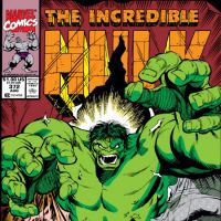 INCREDIBLE HULK #372