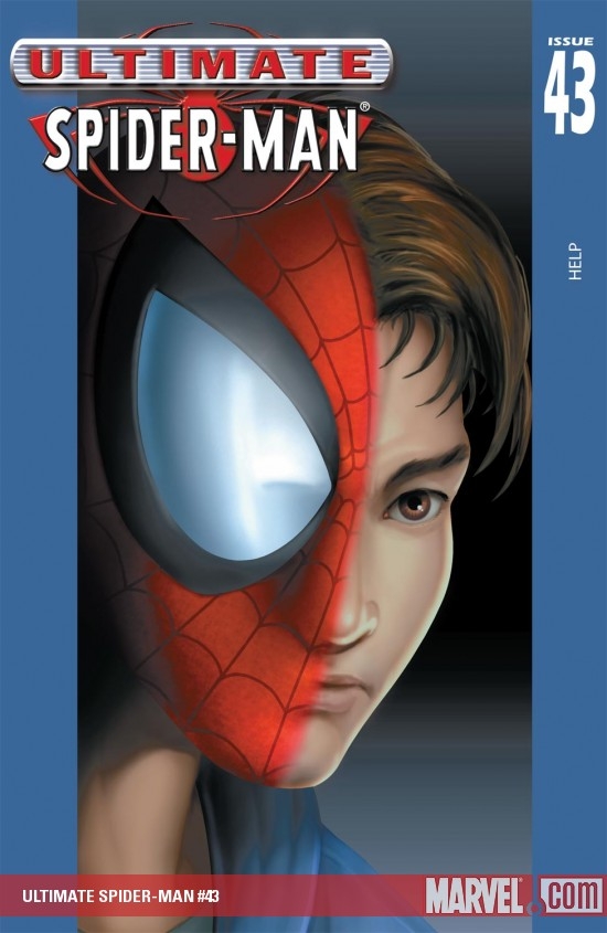 ULTIMATE SPIDER-MAN #43