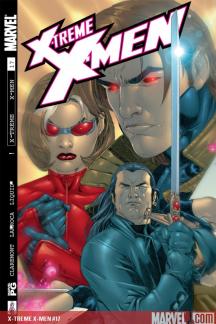 X-Treme X-Men (2001) #17