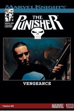 Punisher (2004) #25