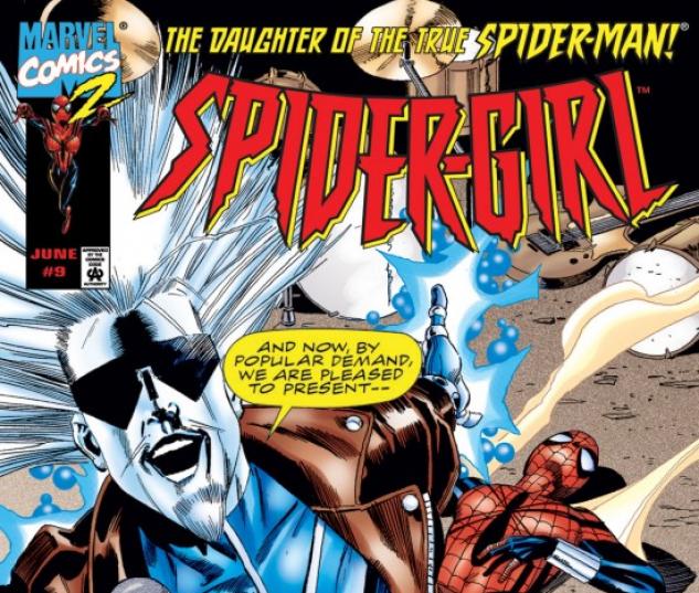 Spider-Girl (1998) #9