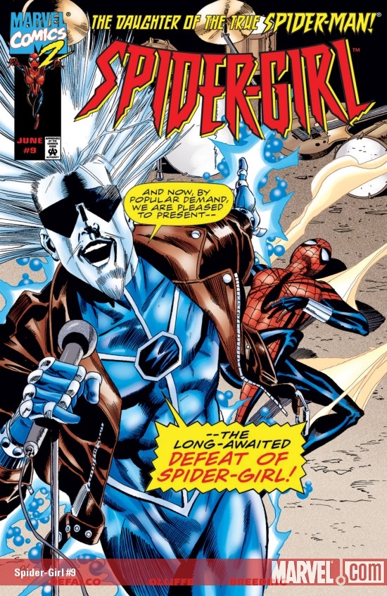 Spider-Girl (1998) #9