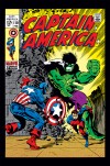 Captain America (1968) #110