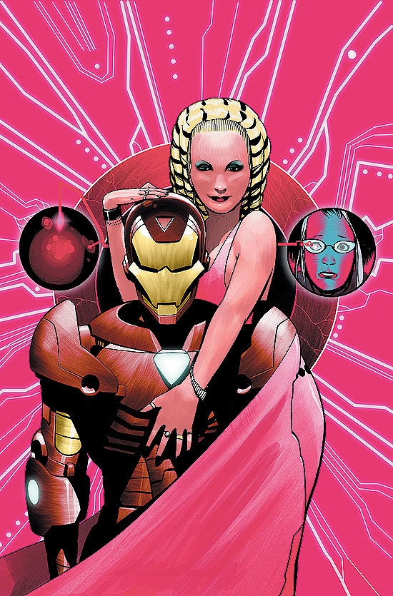 IRON MAN: INEVITABLE #3