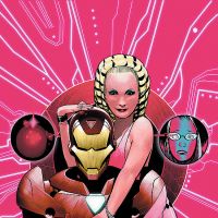 IRON MAN: INEVITABLE #3