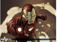 Iron Man (0000) #4 Wallpaper